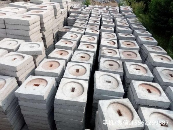 玛纳斯1200×1200混凝土电杆底盘